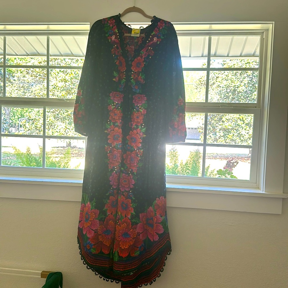 Vibrant Farm Rio Dress